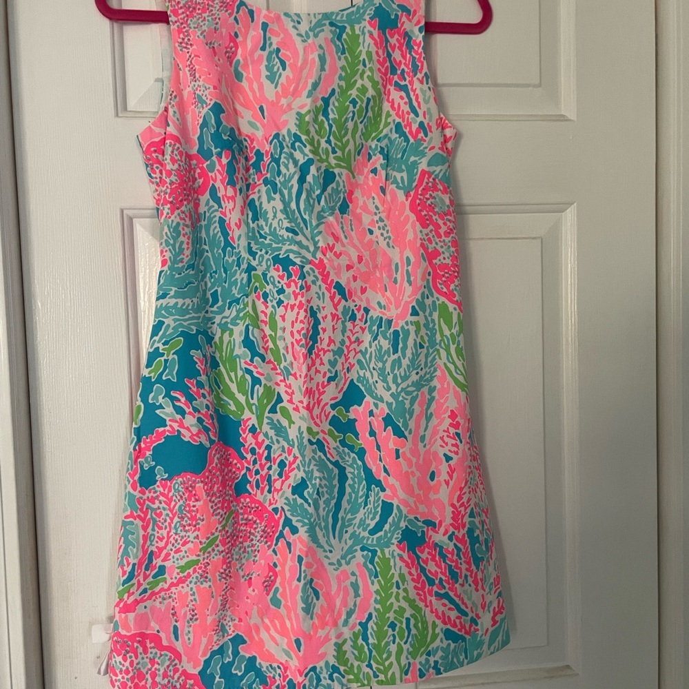 Lily Pulitzer Let’s Cha Cha Shift dress!
